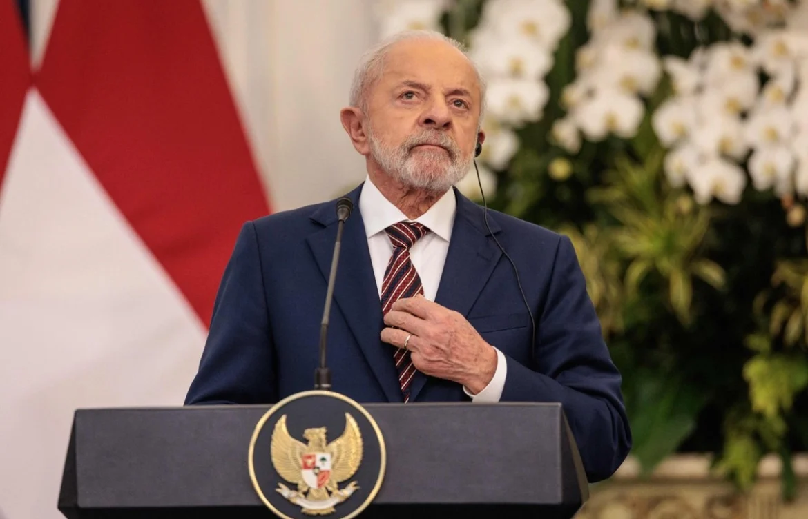 Lula da Silva anuncia que buscará un cuarto mandato en Brasil