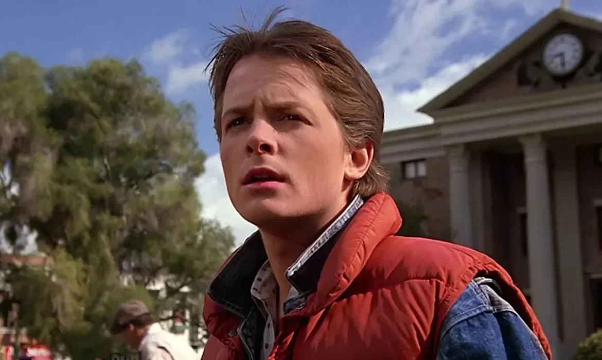 Michael J. Fox confiesa que detestó conducir el DeLorean en “Volver al futuro”