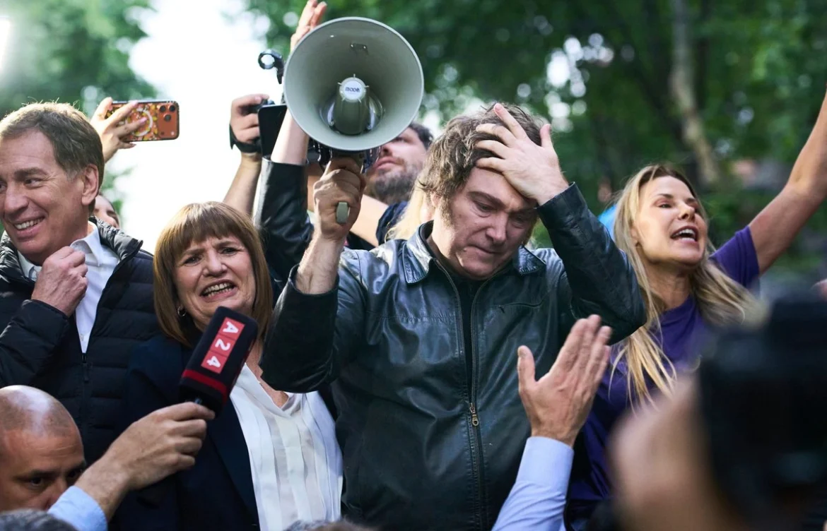 Milei enfrenta comicios decisivos en medio de crisis e injerencia extranjera