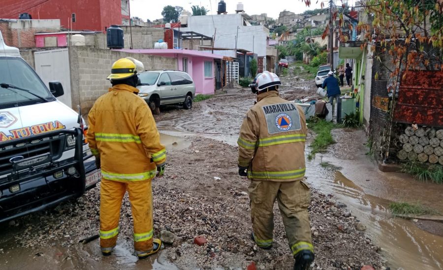 Activa Alberto Islas Sistema Municipal de PC en Xalapa