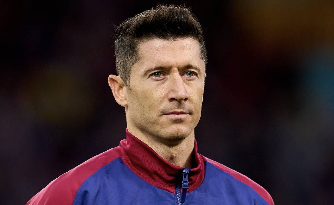 Robert Lewandowski se pierde el Clásico ante Real Madrid por lesión muscular