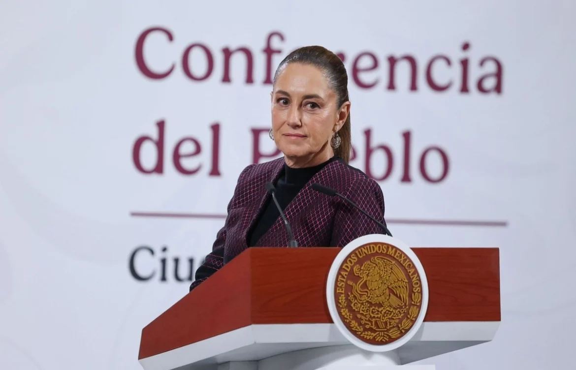 Maduro no financió campañas en México: Sheinbaum