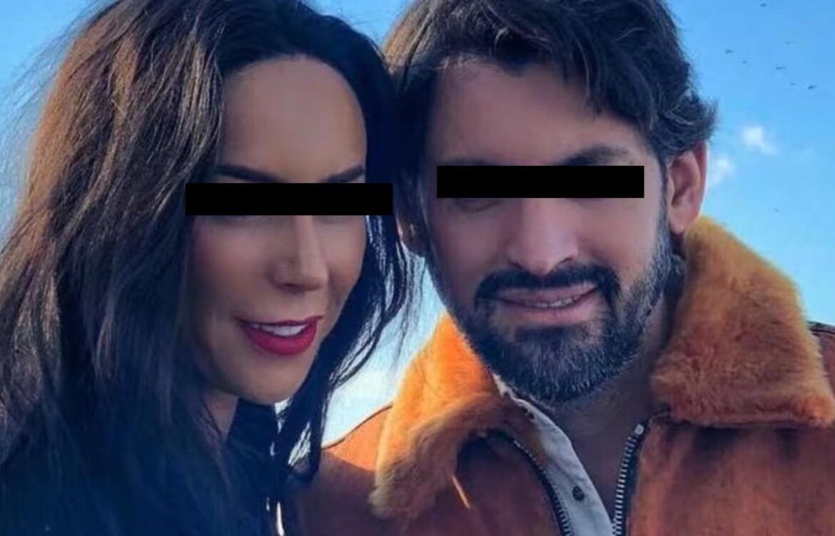 Víctor Álvarez Puga, esposo de Inés Gómez Mont, detenido en EE.UU. por cuestiones migratorias