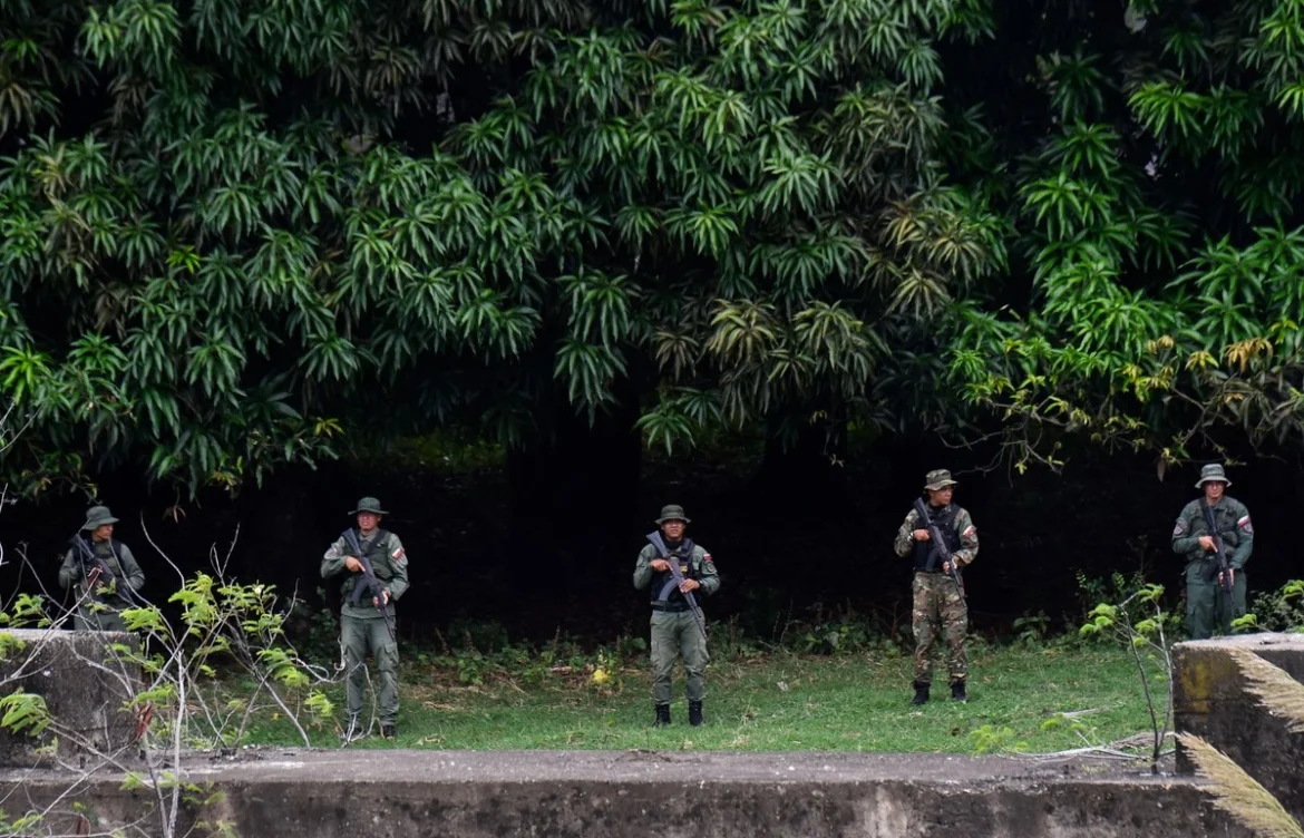 Venezuela activa plan de defensa nacional ante amenazas de Estados Unidos