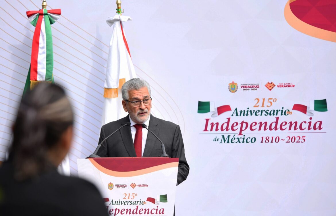 En Xalapa, se construye la historia de México con gobernanza: Alberto Islas