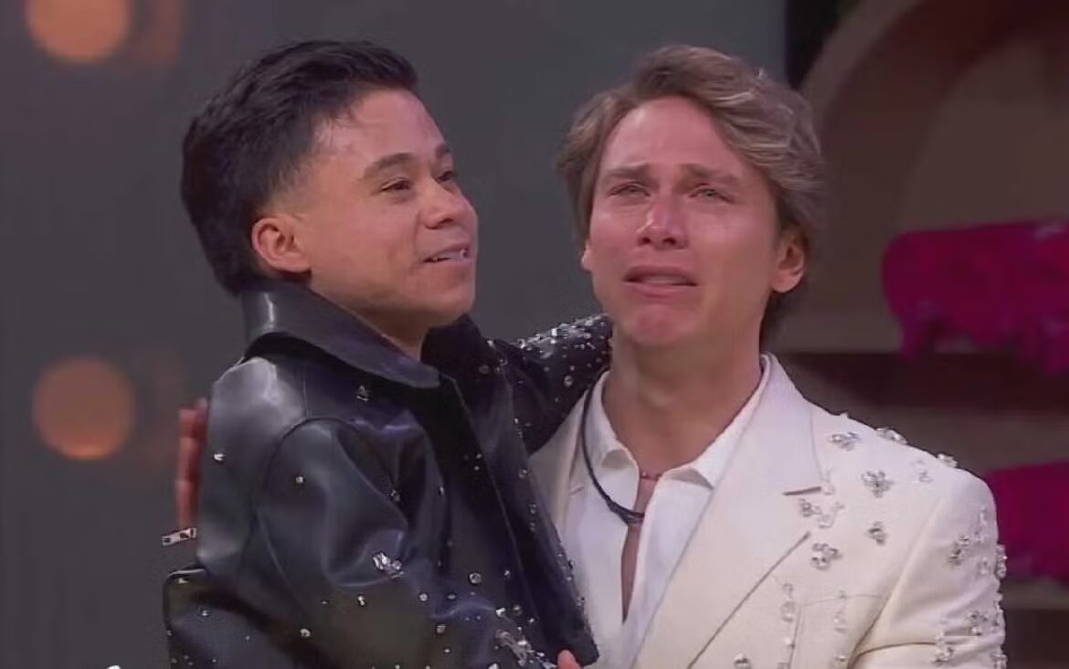 Aldo de Nigris compartirá sus 4 millones de pesos con Abelito