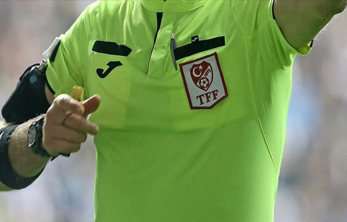 Escándalo en el arbitraje turco: 152 árbitros investigados por apuestas masivas