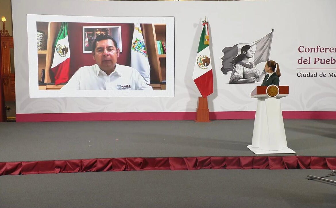 Aumenta a 122 unidades de maquinaria en trabajos de recuperación en Sierra Norte: Gobernador Armenta