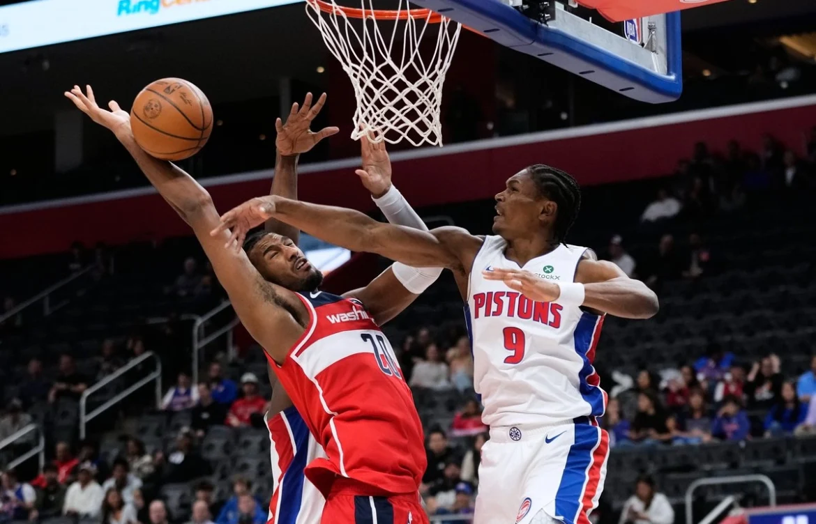 Ausar Thompson ansía conectar con los aficionados mexicanos en la NBA