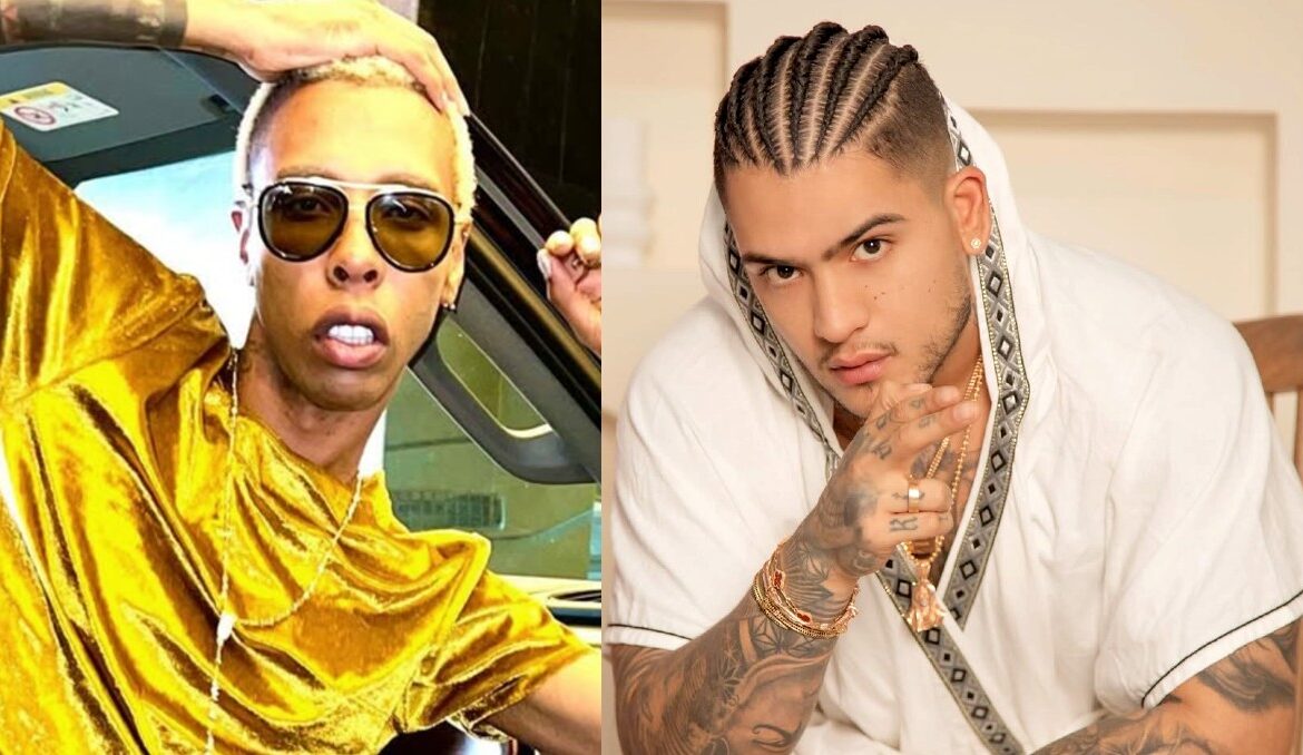 Detienen a 16 personas por los homicidios de los colombianos B‑King y DJ Regio Clown