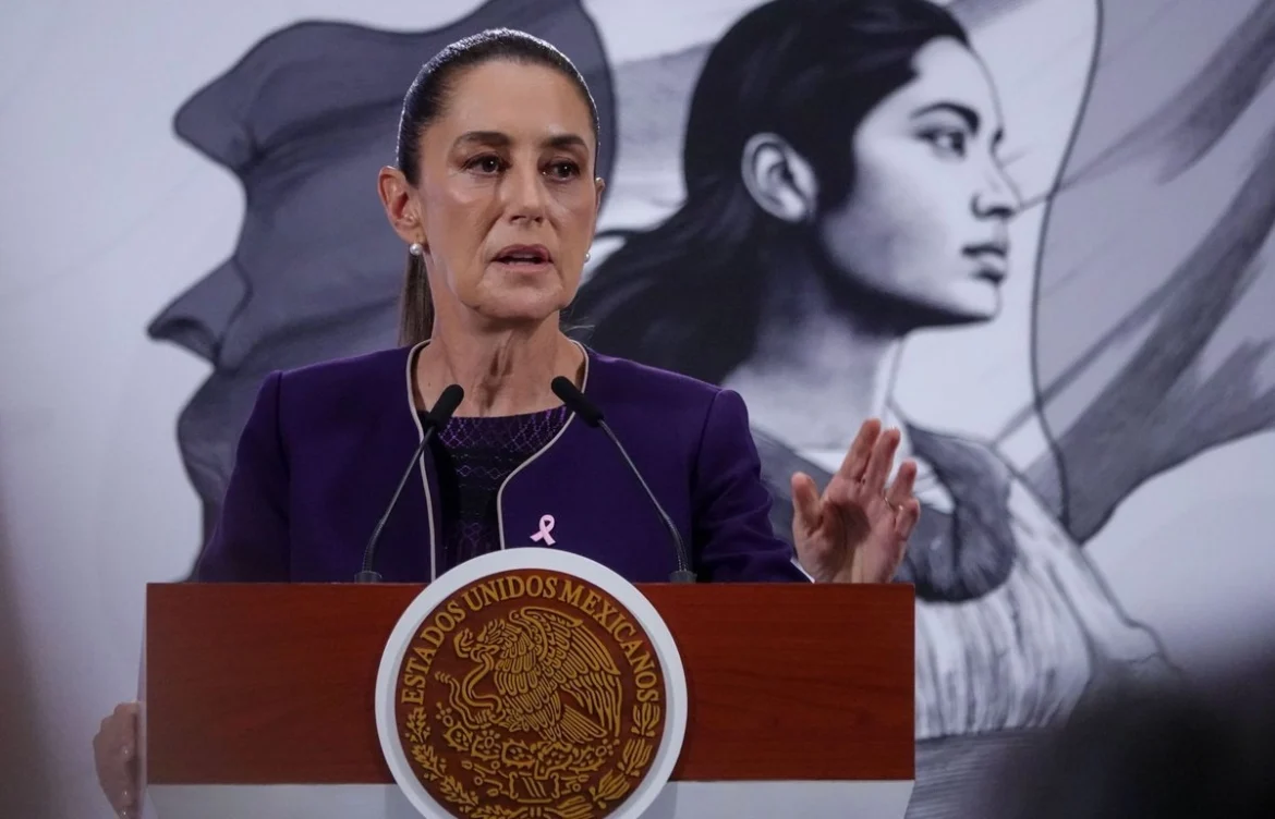 Claudia Sheinbaum advierte sanciones por robo de medicamentos del sector público