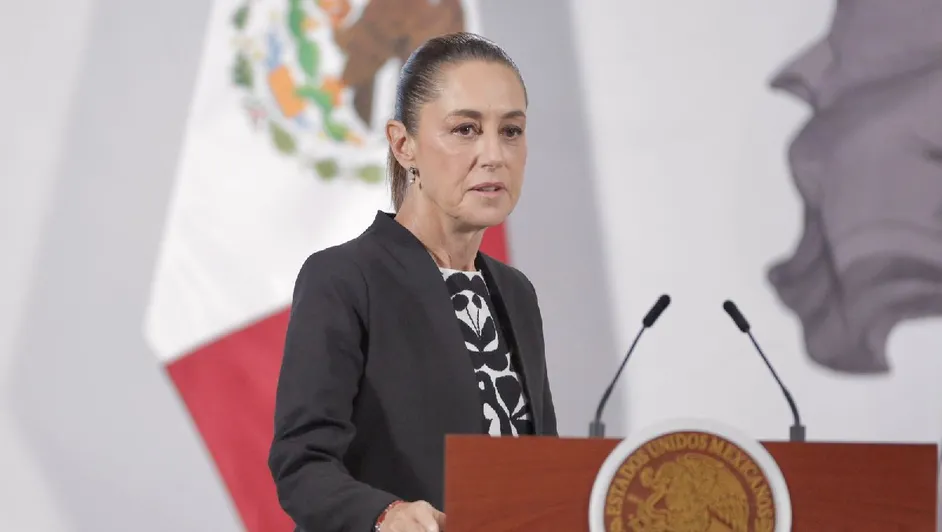 Sheinbaum exige liberación inmediata de mexicanos detenidos en la flotilla Global Sumud
