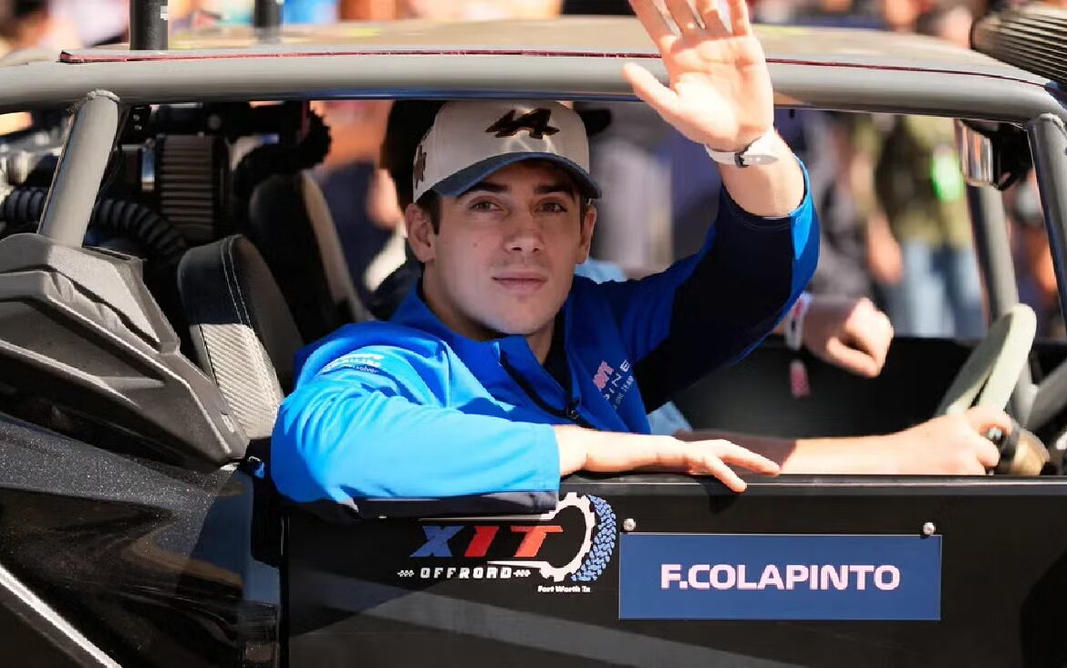 Alpine F1 Team analizará sanciones para Franco Colapinto tras desobedecer órdenes