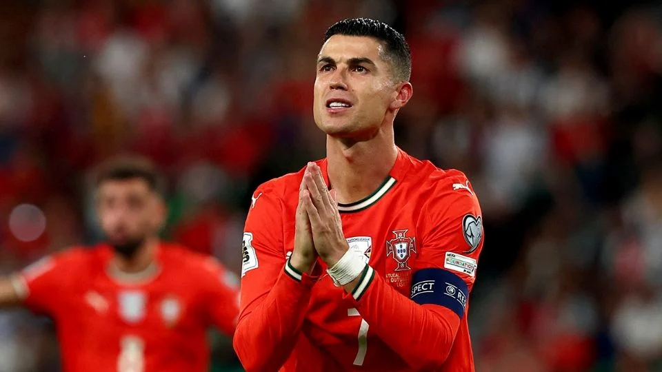 Cristiano Ronaldo y Portugal enfrentarán a México en la reapertura del Estadio Azteca
