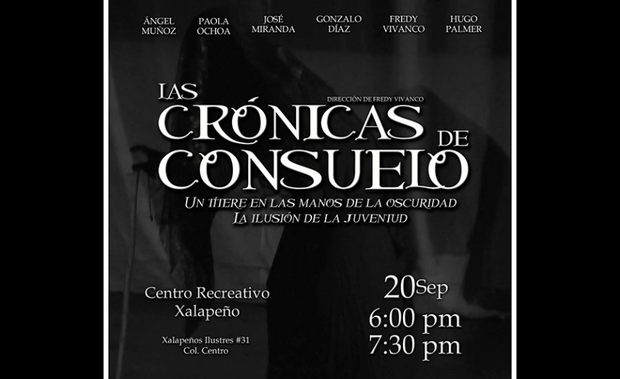Celebra Ayuntamiento de Xalapa el mes patrio con música, danza, cine y teatro