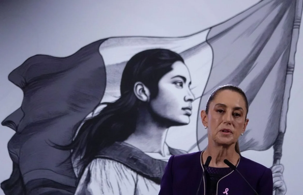 Sheinbaum anuncia inversión de 8 mil mdp para combatir el cáncer de mama