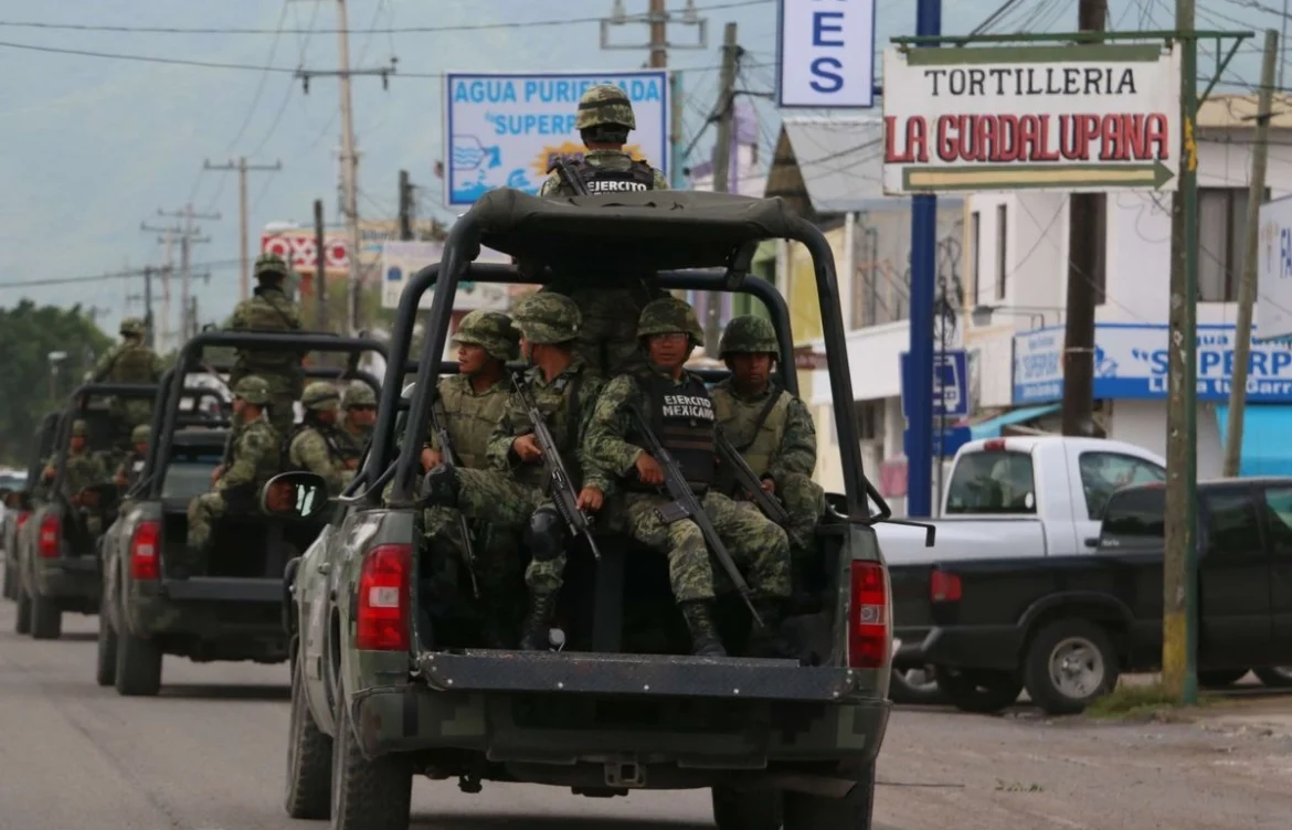 Se revisará actuación militar tras enfrentamiento en Tamaulipas, señala Sheinbaum