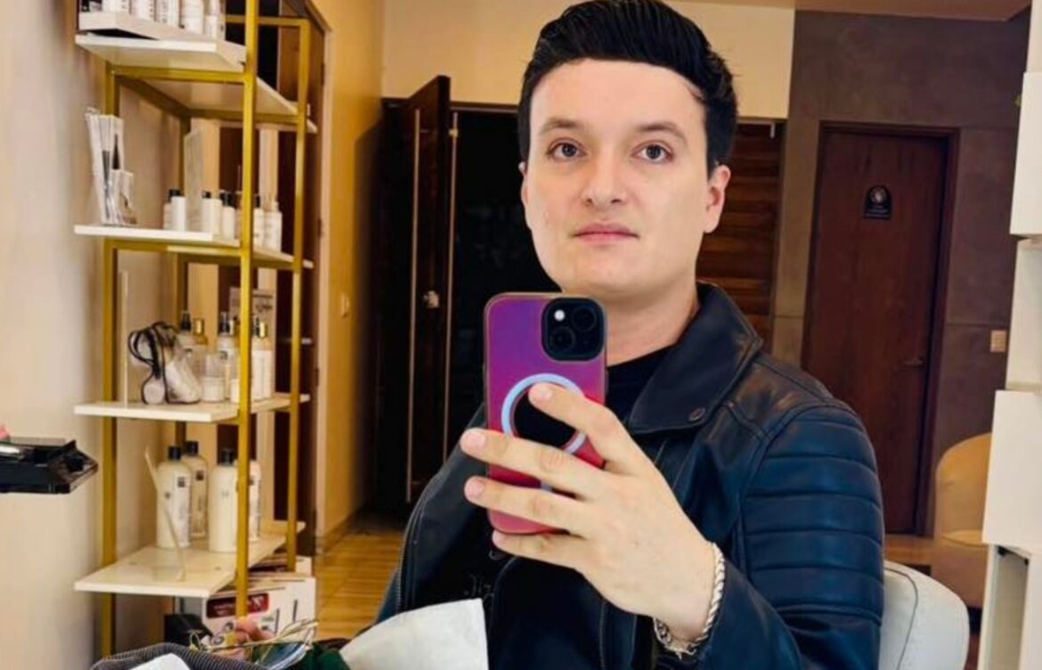 Asesinan al diseñador de modas Edgar Molina en ataque armado en Moroleón