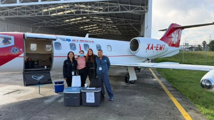 Familia de una menor de 13 años dona sus órganos para salvar cinco vidas