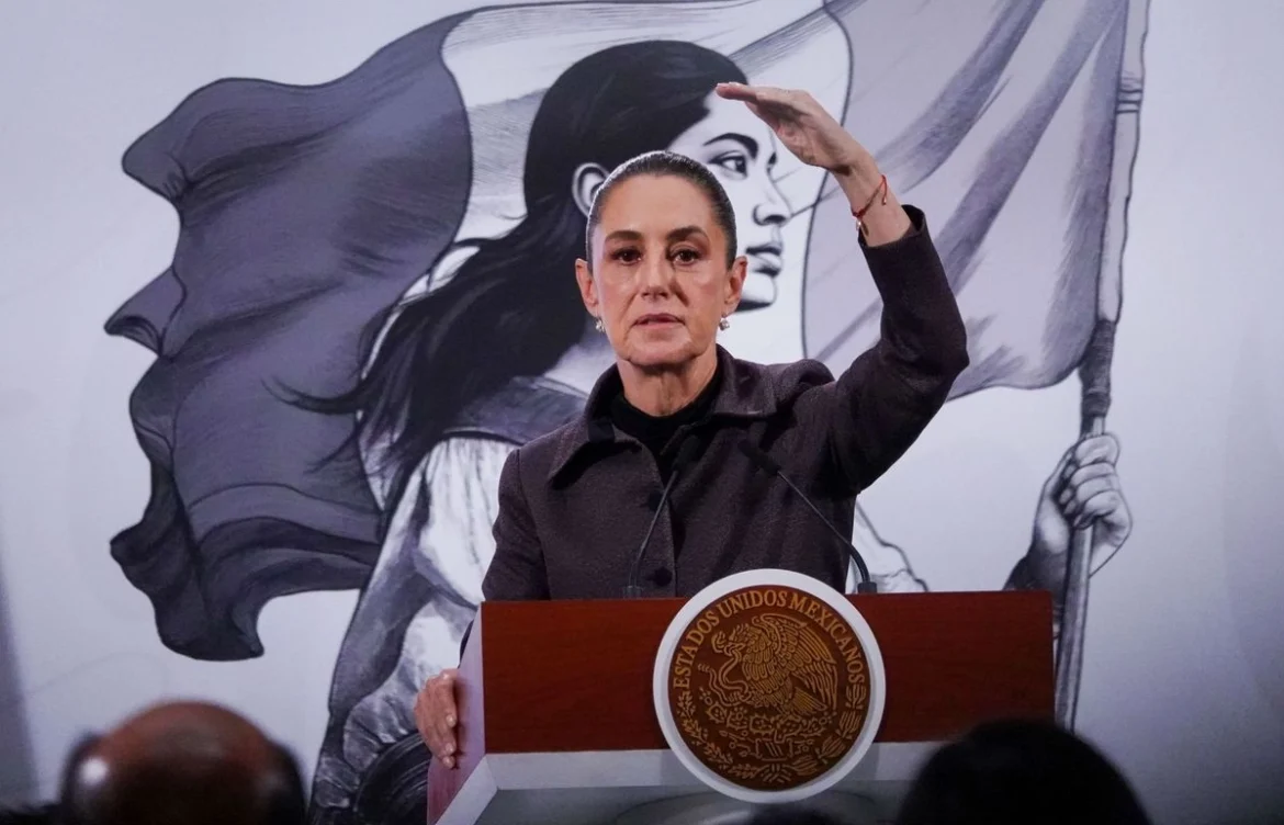 Se actuó y no hay impunidad en caso de ‘huachicol fiscal’: Sheinbaum