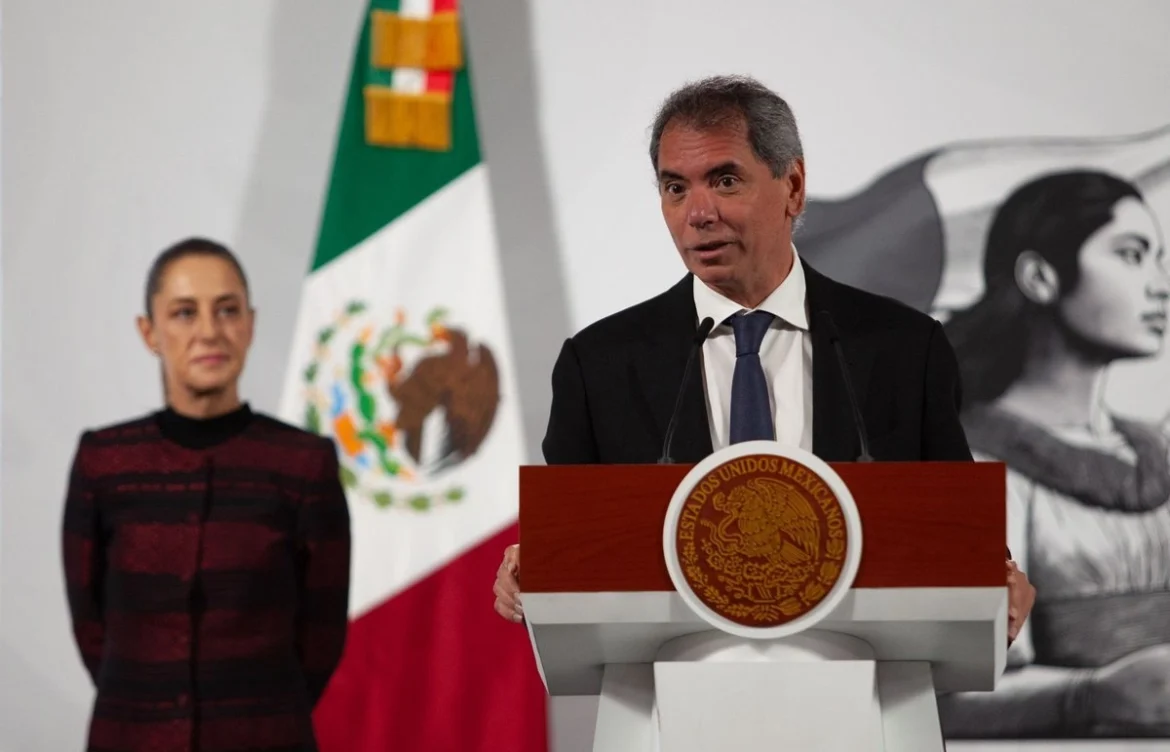 Estrategia de Sheinbaum envía mensaje de confianza a mercados e inversionistas: SHCP