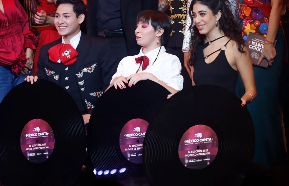 Finalistas de México Canta emprenderán gira por México y Estados Unidos