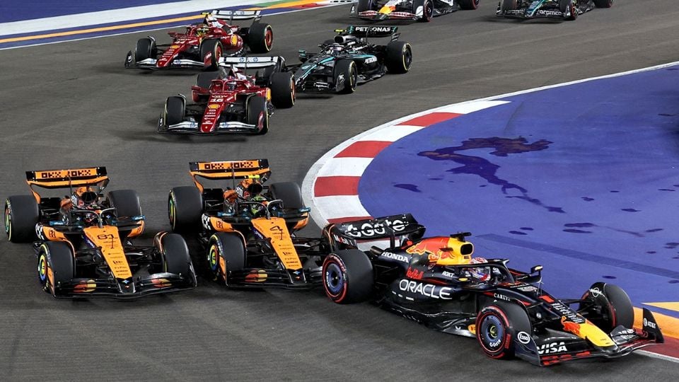 Apple TV transmitirá la Fórmula 1 en Estados Unidos a partir de 2026