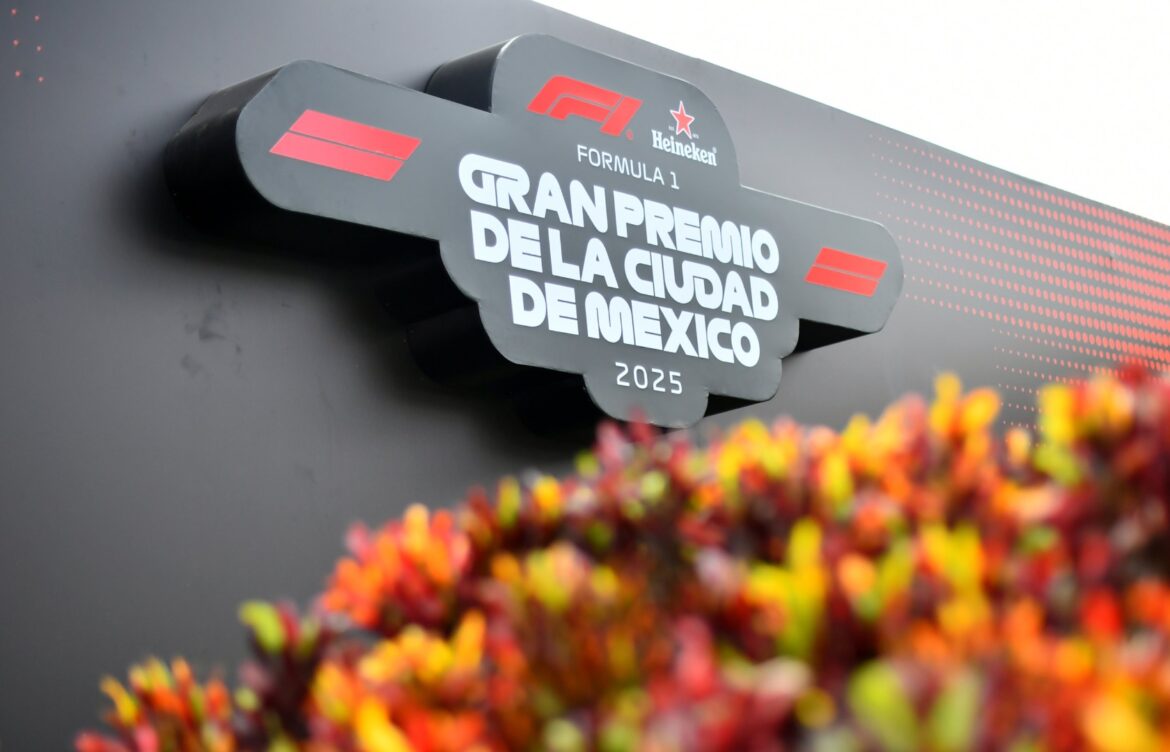La F1 genera múltiples beneficios económicos para la Ciudad de México, destaca Sheinbaum