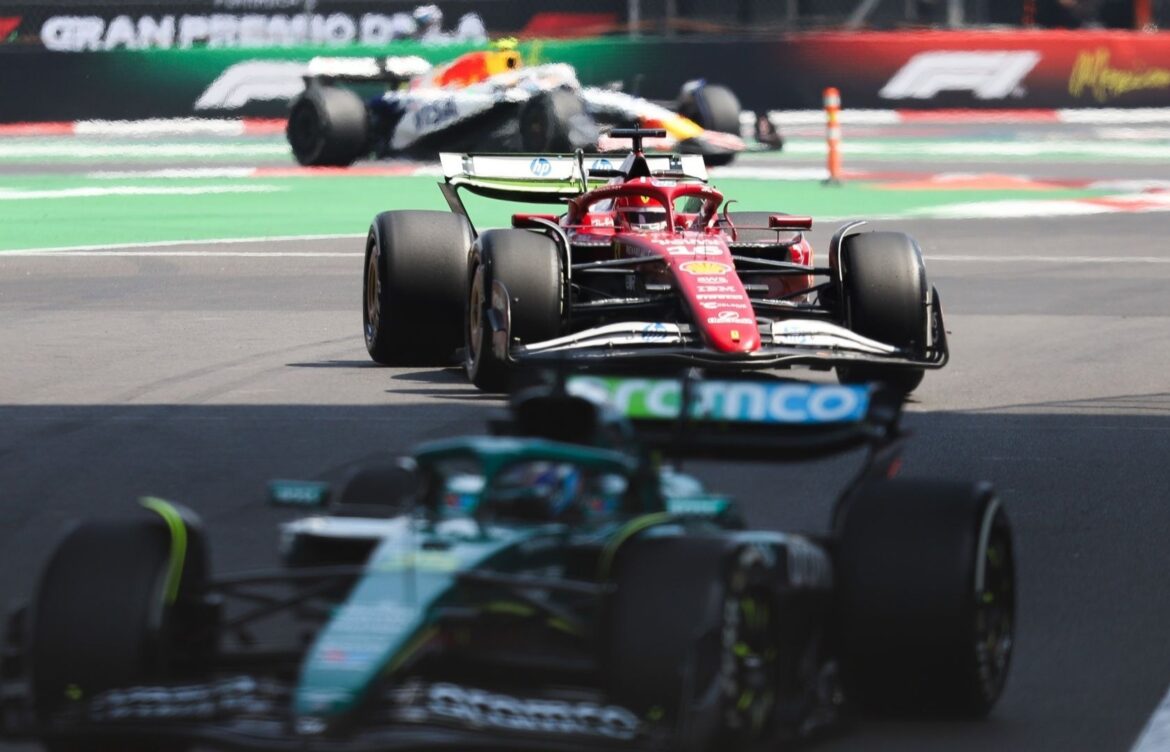 Récord de asistencia en el Gran Premio de la Ciudad de México 2025