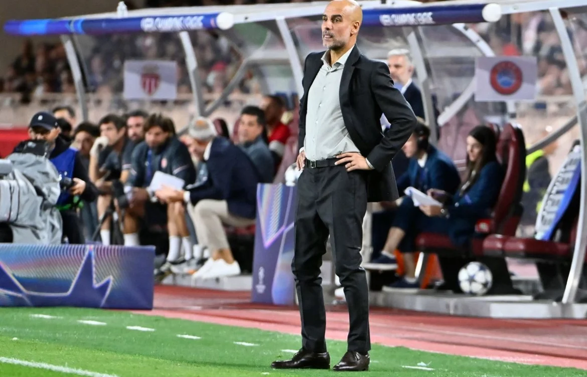 Guardiola convoca manifestación para exigir el fin del genocidio en Gaza