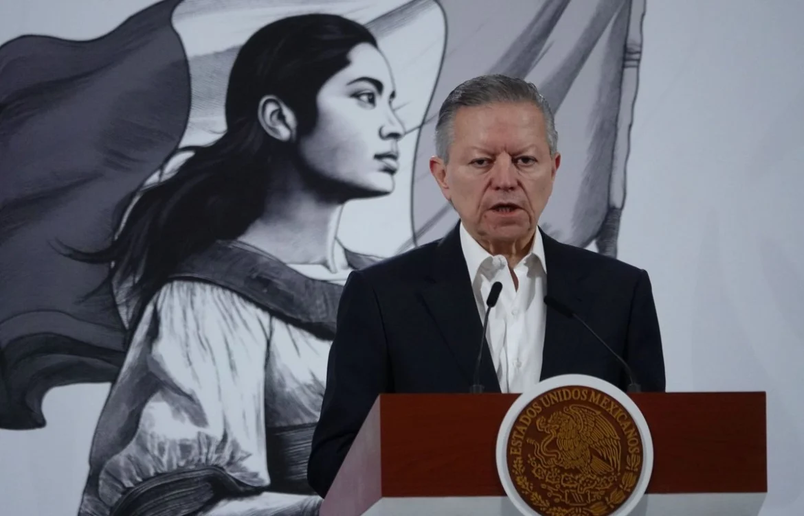 Hay campaña de desinformación contra la reforma a la Ley de Amparo: Zaldívar