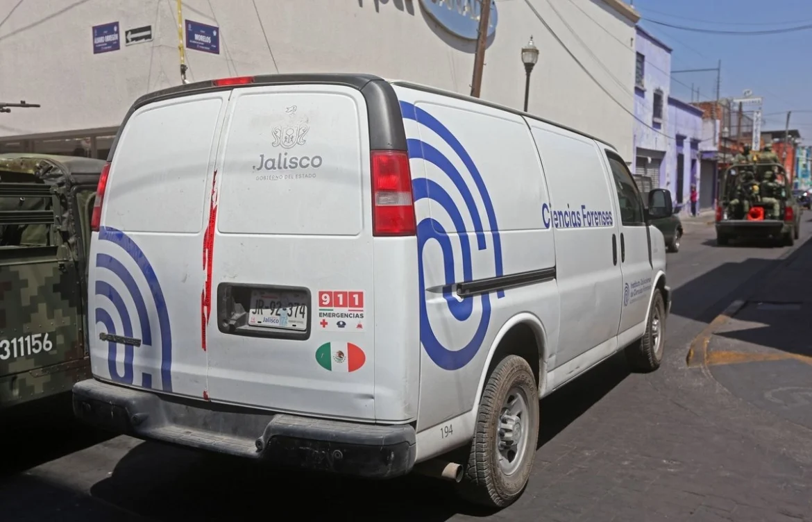 Indignación en Jalisco por negligencia de instituto forense