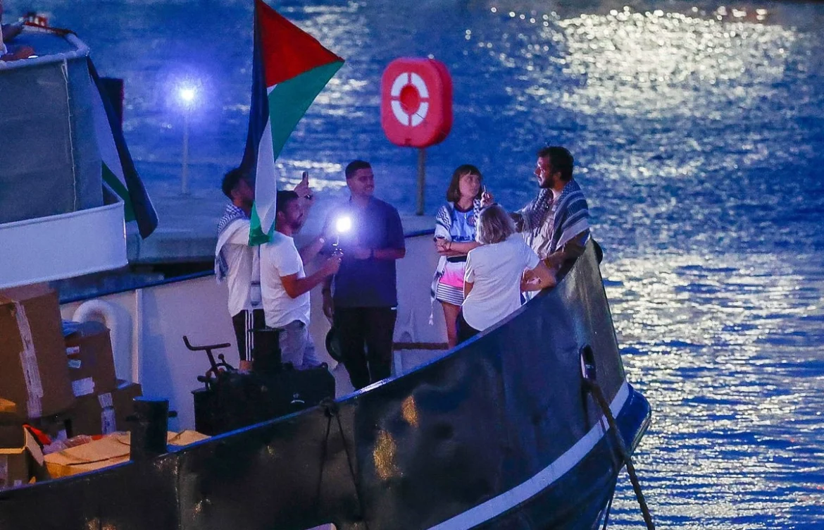 Israel niega tratamientos médicos vitales a detenidos de la flotilla Global Sumud