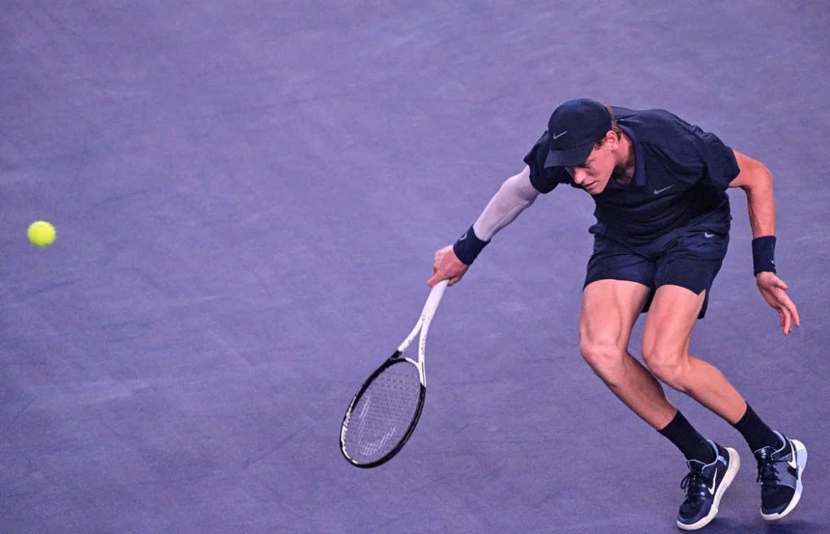 Jannik Sinner se retira por lesión del Masters 1000 de Shanghái
