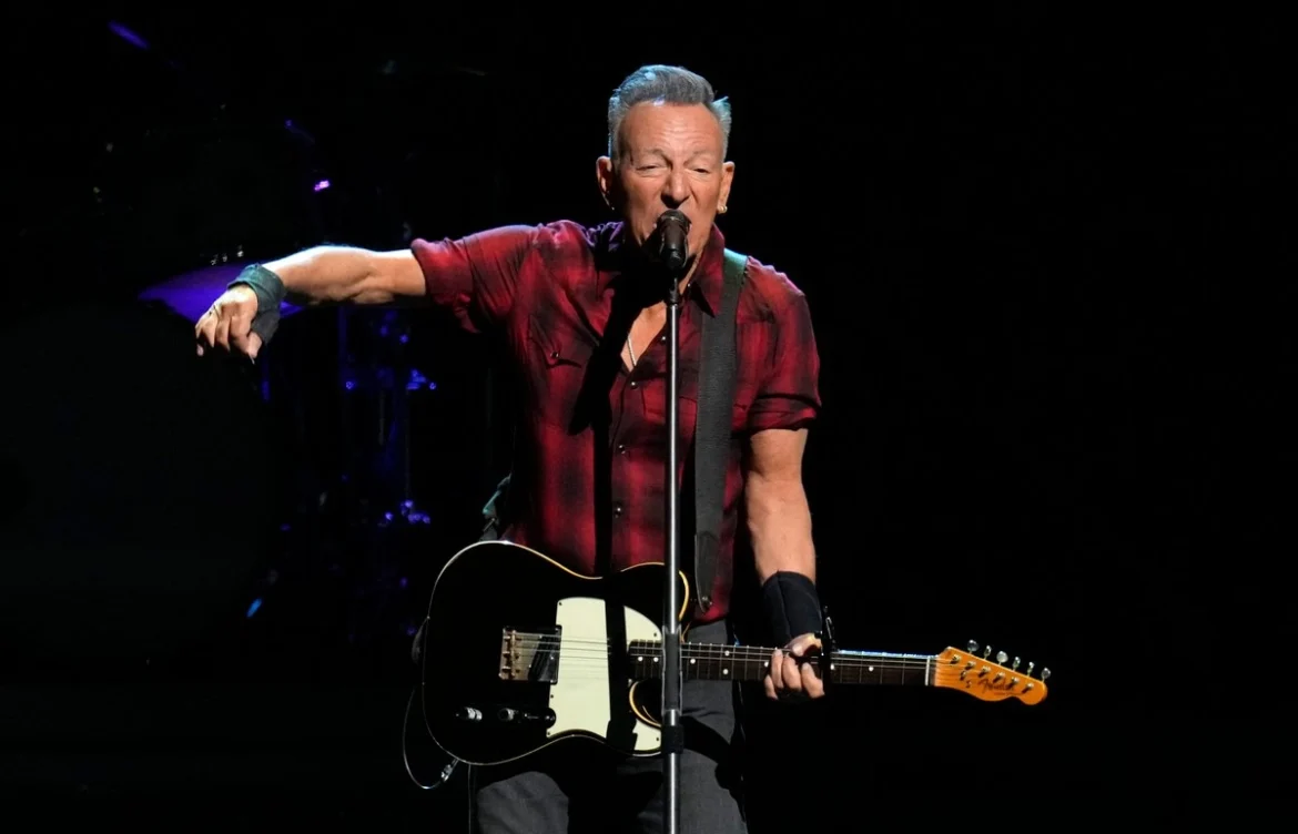 Jeremy Allen White: “Springsteen fue muy valiente al permitirnos contar esta historia”