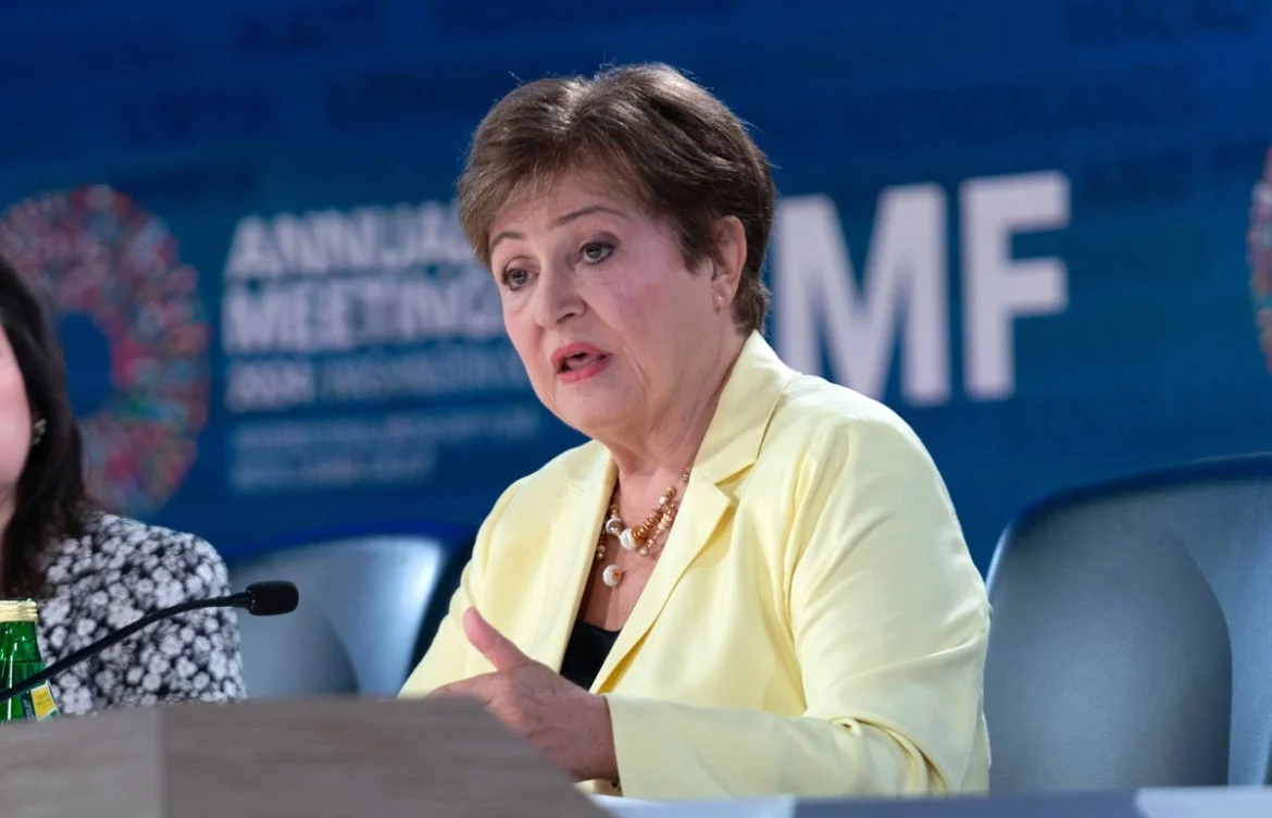 FMI alerta que la movilidad social en Estados Unidos se está deteriorando