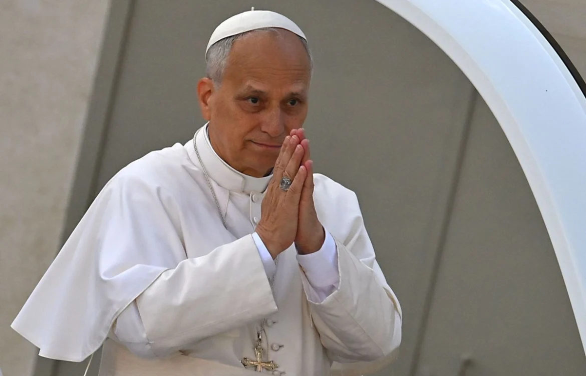León XIV celebra avances hacia la paz en Gaza