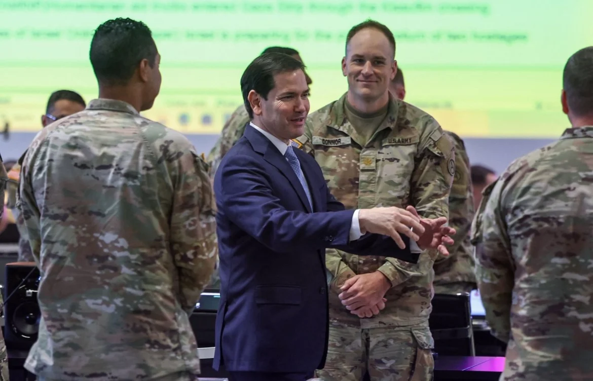 Donación anónima de 130 millones de dólares para salarios de militares en EE.UU. genera debate