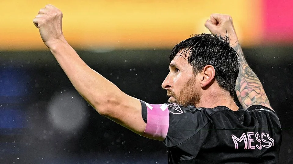Messi renueva con Inter Miami CF hasta 2028