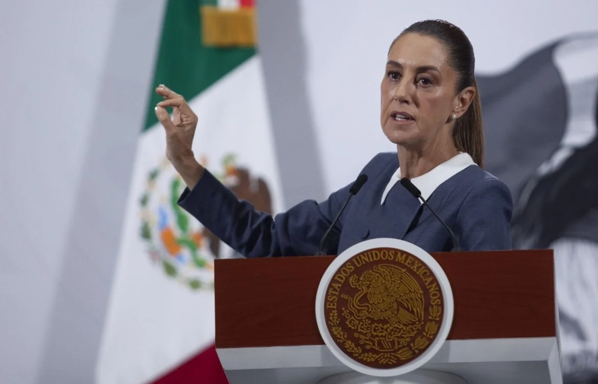 No hay retroactividad en ajuste al 3° transitorio de la Ley de Amparo: Sheinbaum