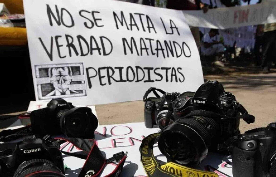 Más de 20 periodistas ambientales en el mundo fueron asesinados en la última década
