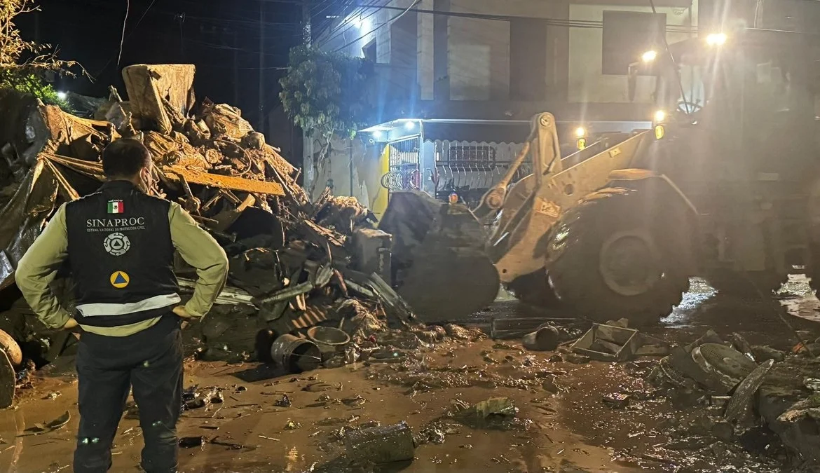 Emergencia por lluvias sigue activa, pero sin riesgo sanitario para comunidades afectadas: PC