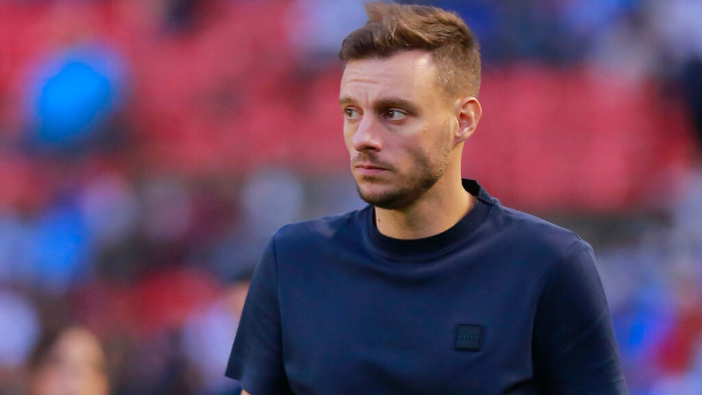 Pumas considera a Martín Anselmi como opción para dirigir al equipo