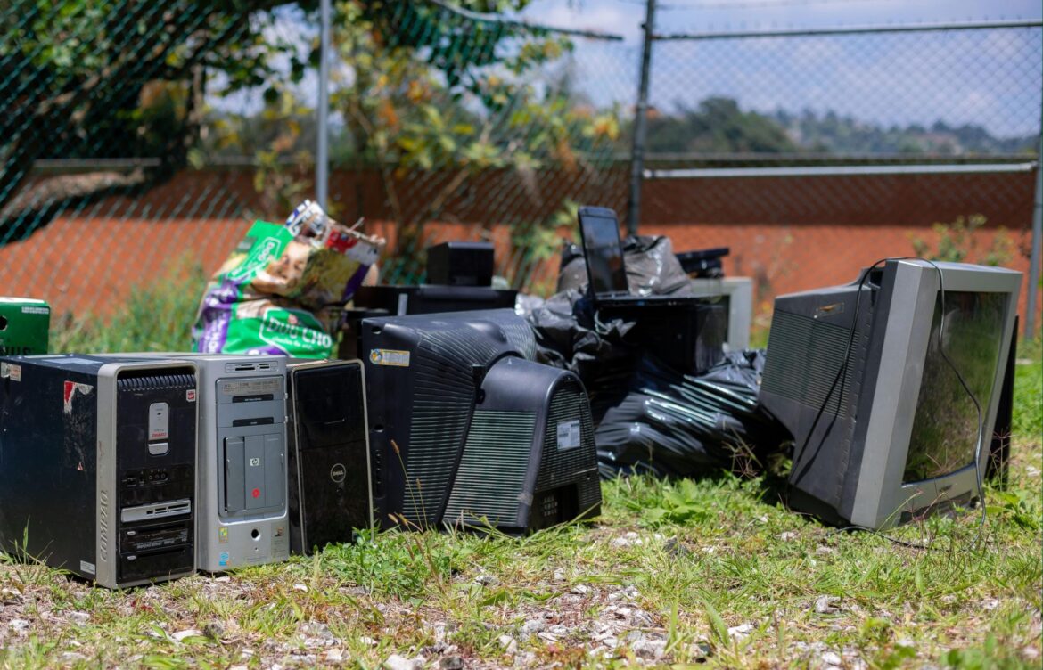 Inicia Reciclatón Ecofest en Centros Comunitarios de Xalapa