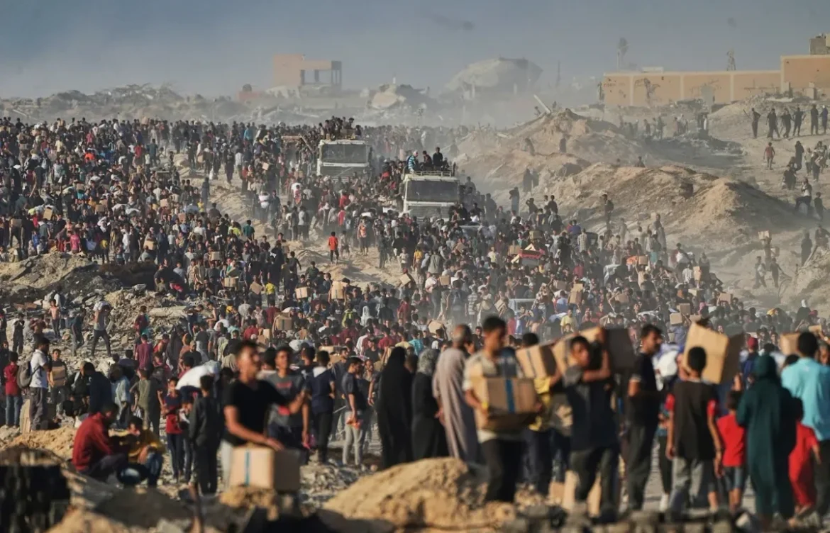 Netanyahu reafirma ofensiva en Gaza hasta cumplir objetivos