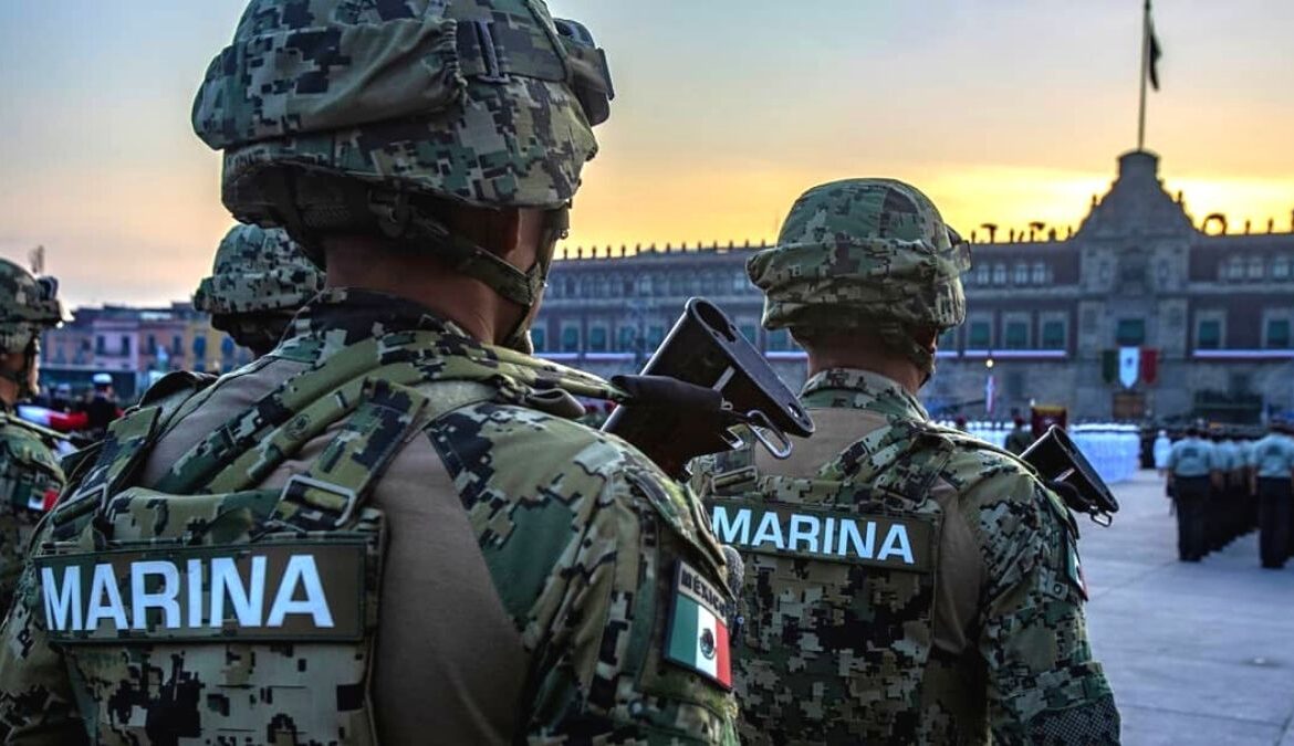 Semar investiga a cuatro mandos por al menos tres delitos