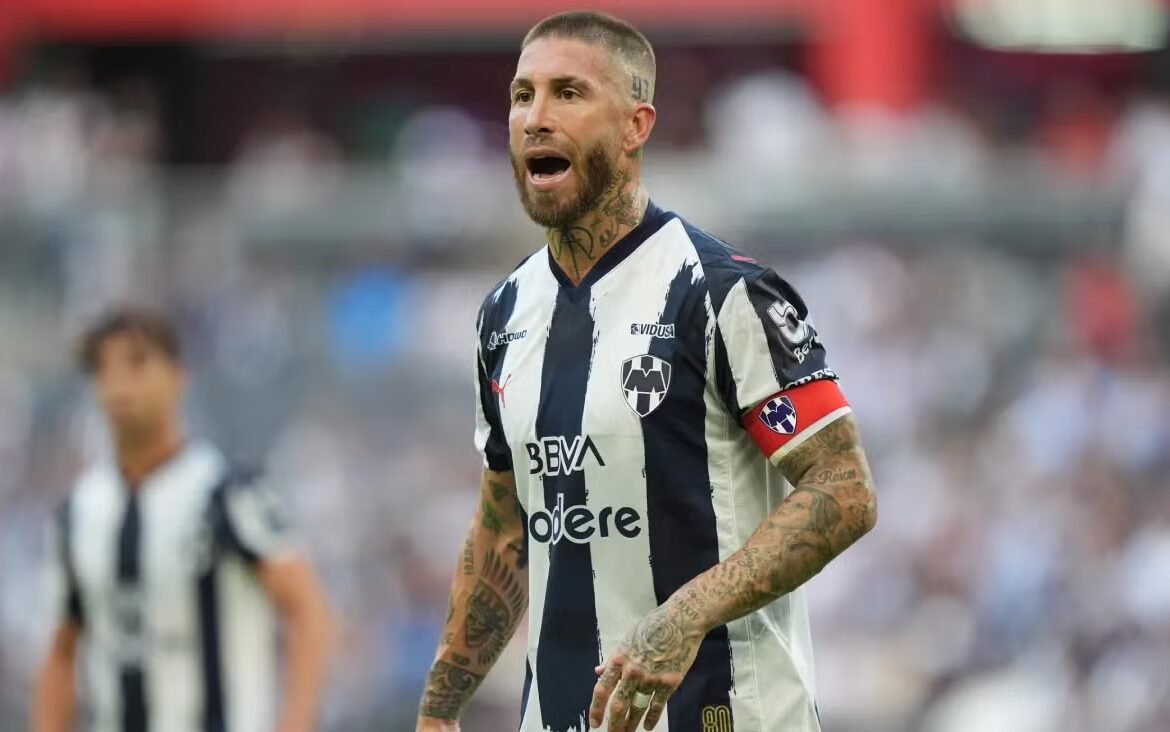 Sergio Ramos será castigado por la FMF debido a mensajes en contra de la Liga MX