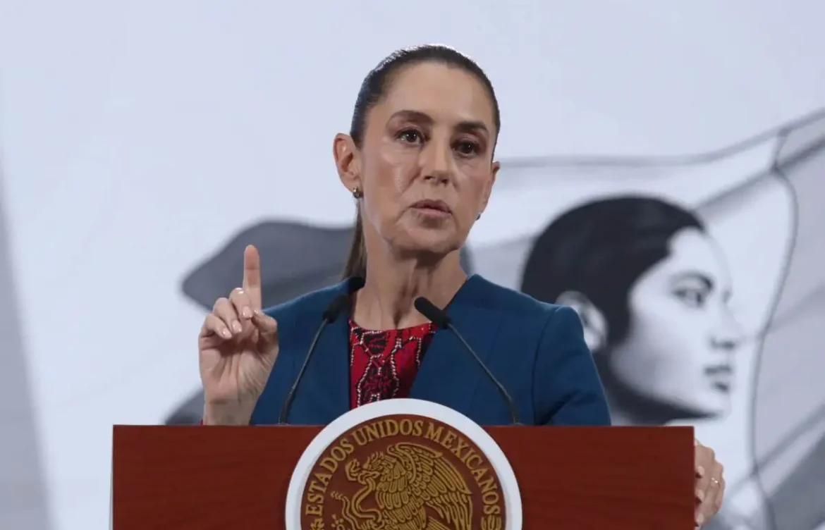 No hay nuevos impuestos en la Ley de Ingresos, asegura Sheinbaum