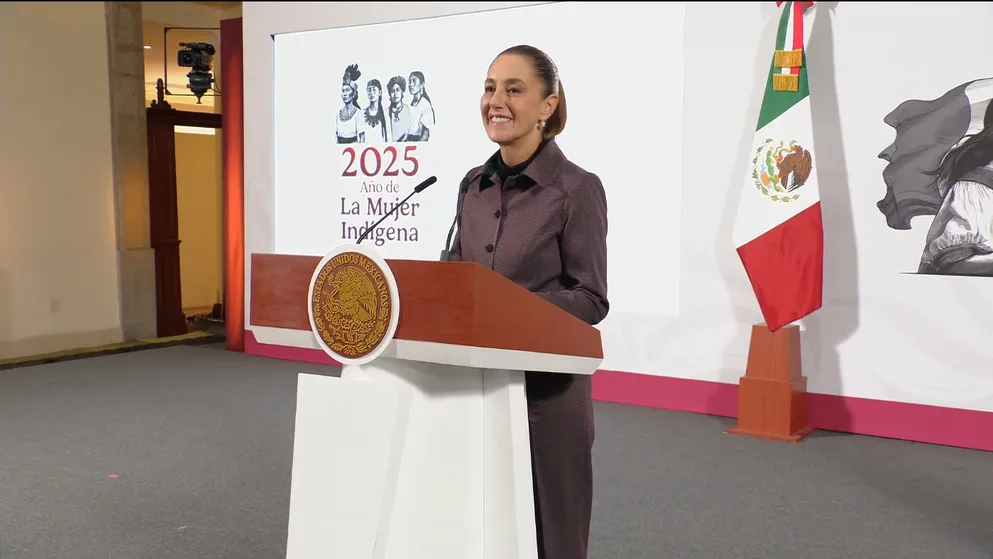 Mantiene Gobierno colaboración con la UNAM: Sheinbaum