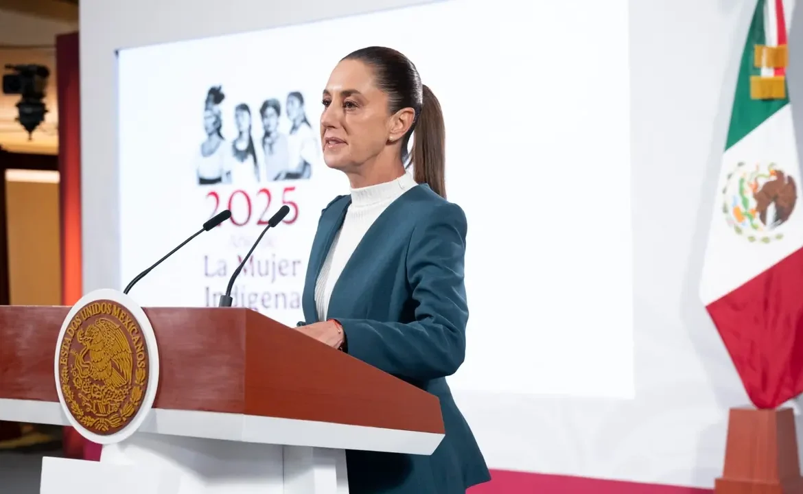 Sheinbaum asegura que no se escatimarán recursos para afectados por lluvias